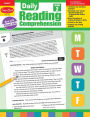 Daily Reading Comprehension, Grade 2