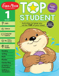 Alternative view 1 of Top Student, Grade 1 Workbook