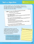 Alternative view 7 of Top Student, Grade 3 Workbook