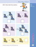 Alternative view 5 of Skill Sharpeners: Math, Kindergarten Workbook