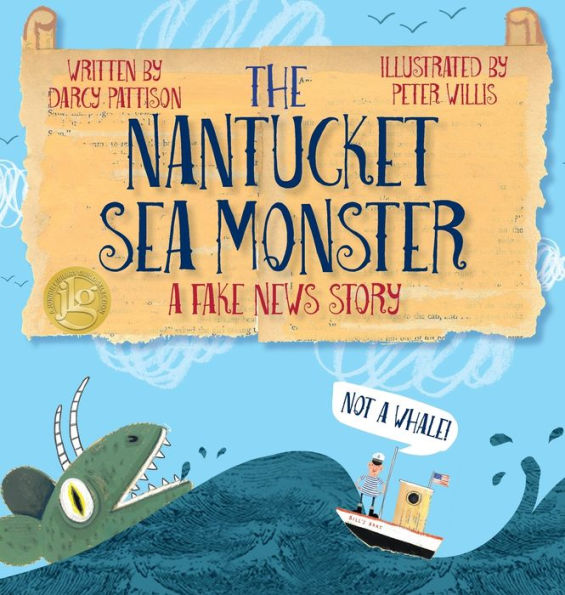 The Nantucket Sea Monster: A Fake News Story