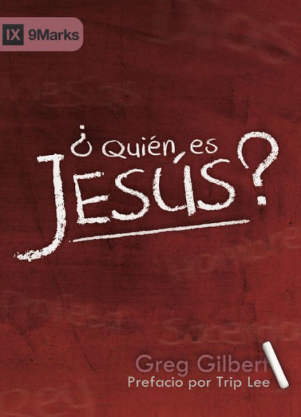 ¿Quién es Jesús?