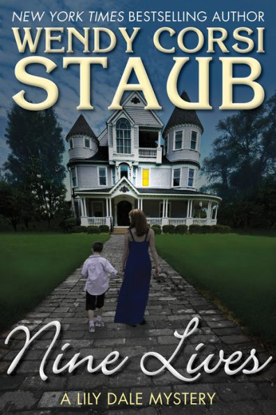 Nine Lives (Lily Dale Series #1)