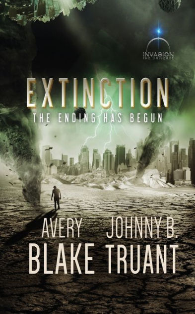 Extinction By Avery Blake, Johnny B. Truant, Paperback | Barnes & Noble®