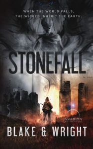 Title: Stonefall, Author: Avery Blake
