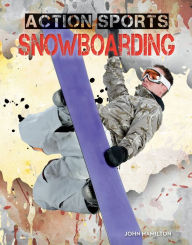 Title: Snowboarding, Author: John Hamilton
