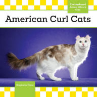 Title: American Curl Cats, Author: Stephanie Finne