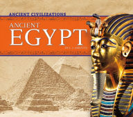 Title: Ancient Egypt, Author: L. J Amstutz
