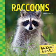 Title: Raccoons, Author: Kristin Petrie