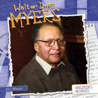 Title: Walter Dean Myers, Author: Jill C. Wheeler