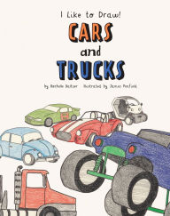 Title: Cars and Trucks, Author: Rochelle Baltzer