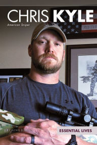 Title: Chris Kyle, Author: Alexis Burling