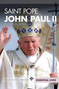 Title: Pope John Paul II, Author: Judy Dodge Cummings