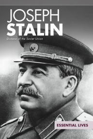 Title: Joseph Stalin, Author: Linda Cernak