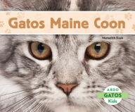 Title: El gato Maine Coon, Author: Meredith Dash