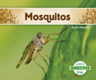 Title: Mosquitos, Author: Grace Hansen