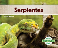 Title: Serpientes, Author: Grace Hansen