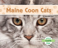 Title: Maine Coon Cats, Author: Meredith Dash