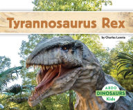 Title: Tyrannosaurus rex, Author: Charles Lennie