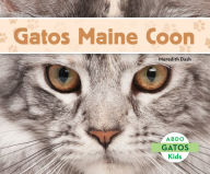 Title: Gatos Maine Coon, Author: Meredith Dash