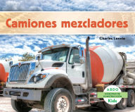 Title: Camiones mezcladores, Author: Charles Lennie