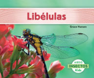 Title: Libélulas, Author: Grace Hansen