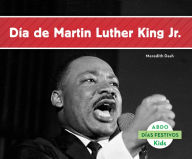 Title: Día de Martin Luther King Jr., Author: Meredith Dash