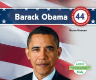 Title: Barack Obama (en español), Author: Grace Hansen