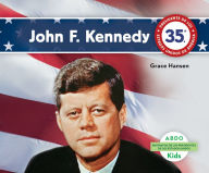 Title: John F. Kennedy (en español), Author: Grace Hansen