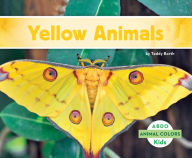 Title: Yellow Animals, Author: Teddy Borth