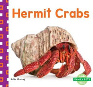 Title: Hermit Crabs, Author: Julie Murray