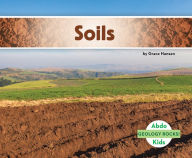 Title: Soils, Author: Grace Hansen