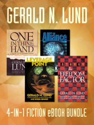 Title: Gerald N. Lund 4-in-1 Fiction eBook Bundle, Author: Gerald Lund