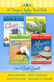Title: The Newport Ladies' Book Club Series: 4-in-1 eBook Bundle, Author: Julie Wright