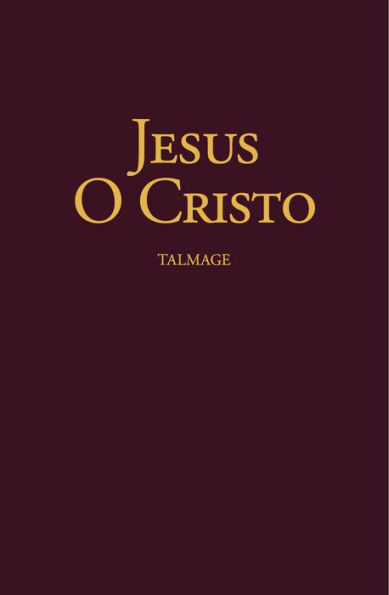 Jesus O Cristo