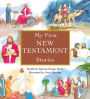 My First New Testament Stories Book