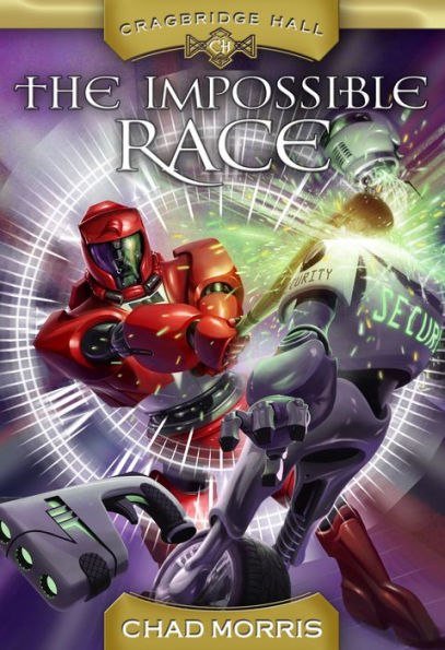 The Impossible Race: Cragbridge Hall, Volume 3