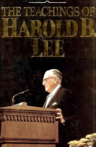 Teachings Of Harold B. Lee By Harold B. Lee | NOOK Book (eBook ...