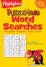 Word Searches: Hundreds of hidden words to find