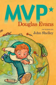 Title: MVP*: Magellan Voyage Project, Author: Douglas Evans