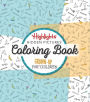 Highlights® Hidden Pictures®: A Coloring Book for Grown-Up Children