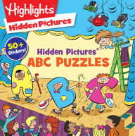 Title: Hidden Pictures® ABC Puzzles, Author: Highlights