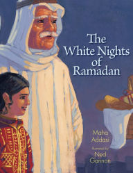 Title: The White Nights of Ramadan, Author: Maha Addasi