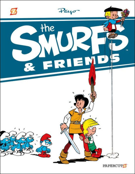 The Smurfs & Friends #1