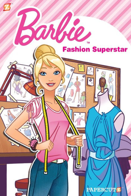 barbie superstar fashions