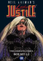 Neil Gaiman's Lady Justice Boxed Set: Vols. 1-2