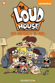 English books free downloading The Loud House #7: The Struggle is Real in English PDF PDB iBook