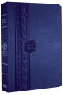 MEV Bible Thinline Reference Blue: Modern English Version