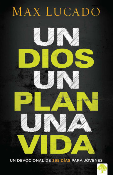 Un Dios, un plan, una vida: Un devocional de 365 días para jóvenes