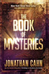 Title: The Book of Mysteries, Author: Jonathan Cahn